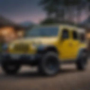 Magnificent Evaluating the Cost of a 2017 Jeep Wrangler