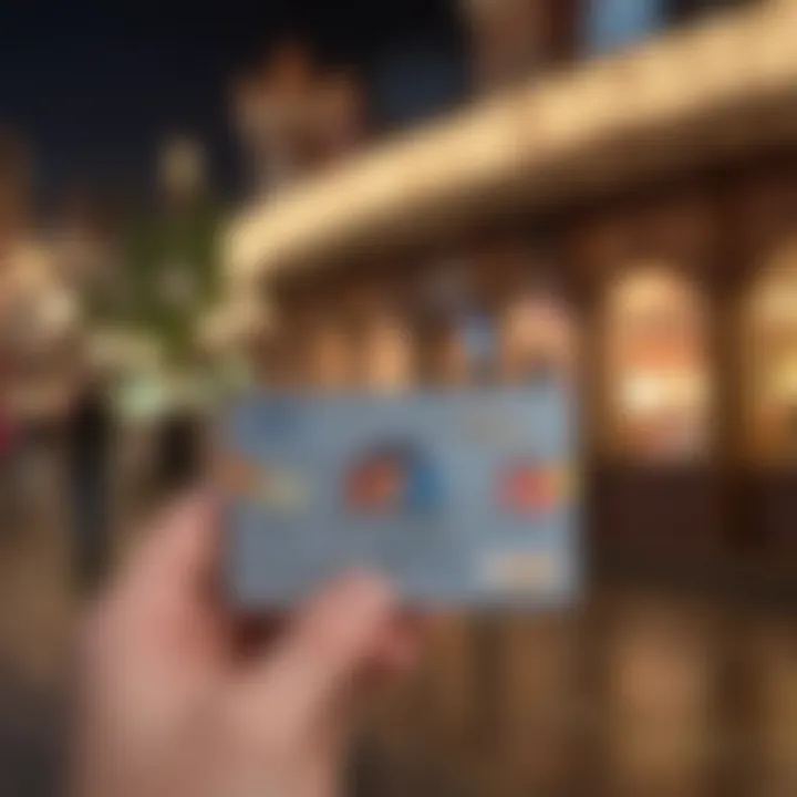 Magnificent Exploring Disney Visa Card Member Perks