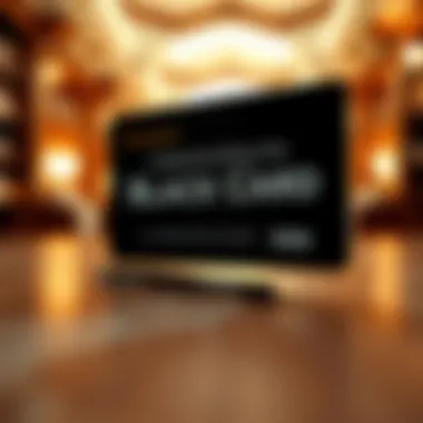 Magnificent Understanding the Black Card: A Comprehensive Guide Magnificent Understanding the Black Card: A Comprehensive Guide
