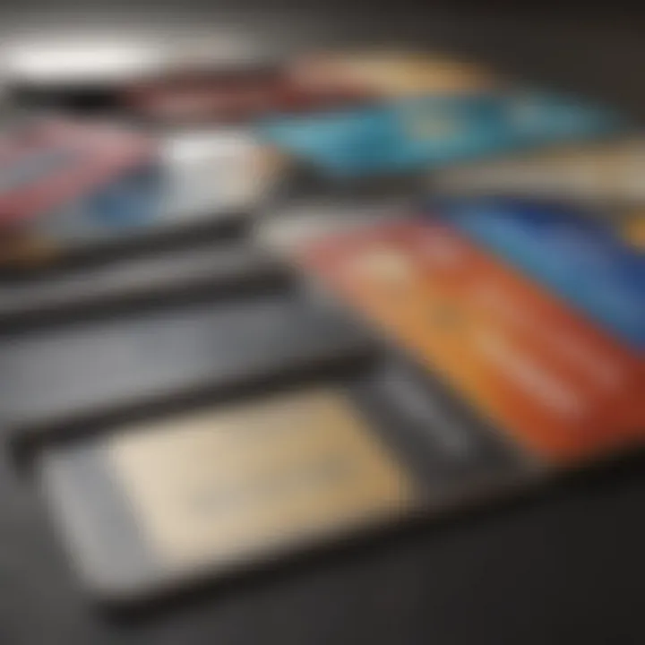 Diverse prepaid debit card options