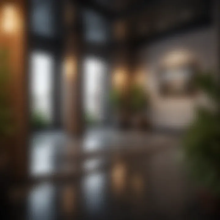 Sustainable practices in hotels, featuring eco-friendly amenities and initiatives.