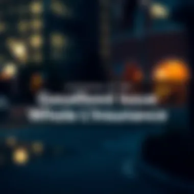 Graphical depiction of potential limitations associated with whole life insurance