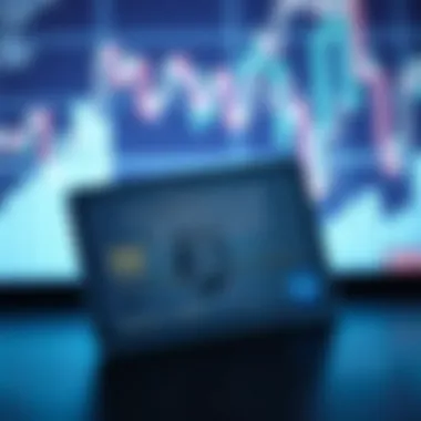 American Express Card Dynamics American Express logo and payment card on a digital background