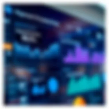 Payment Processing Insights A digital dashboard illustrating payment processing metrics