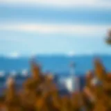 Anchorage Skyline and Loan Services A panoramic view of Anchorage's skyline with mountains in the background