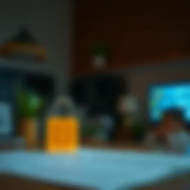 Illustration of asset protection through insurance