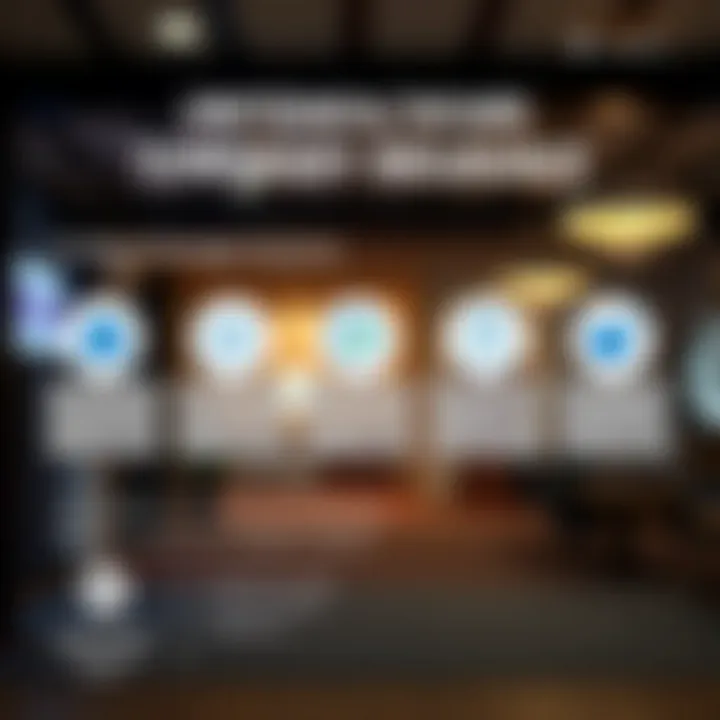 Infographic detailing the benefits of UnitedHealthcare temporary insurance