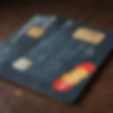 An infographic representing credit card benefits