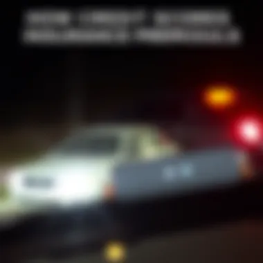 How Credit Scores Influence Insurance Premiums Illustration of credit scores affecting car insurance rates