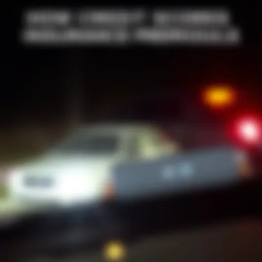 How Credit Scores Influence Insurance Premiums Illustration of credit scores affecting car insurance rates