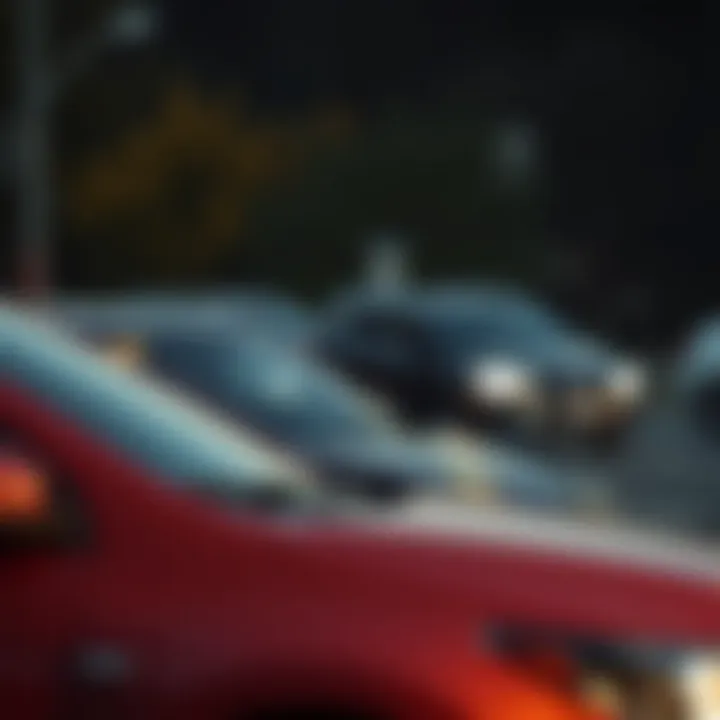 Comparing Coverage Options for Responsible Borrowers Comparison of various car insurance policies