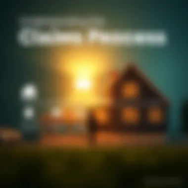 Infographic showing the claims process for renters insurance