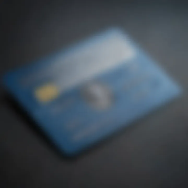 Comparison of American Express Blue Cash Everyday Card with other credit cards