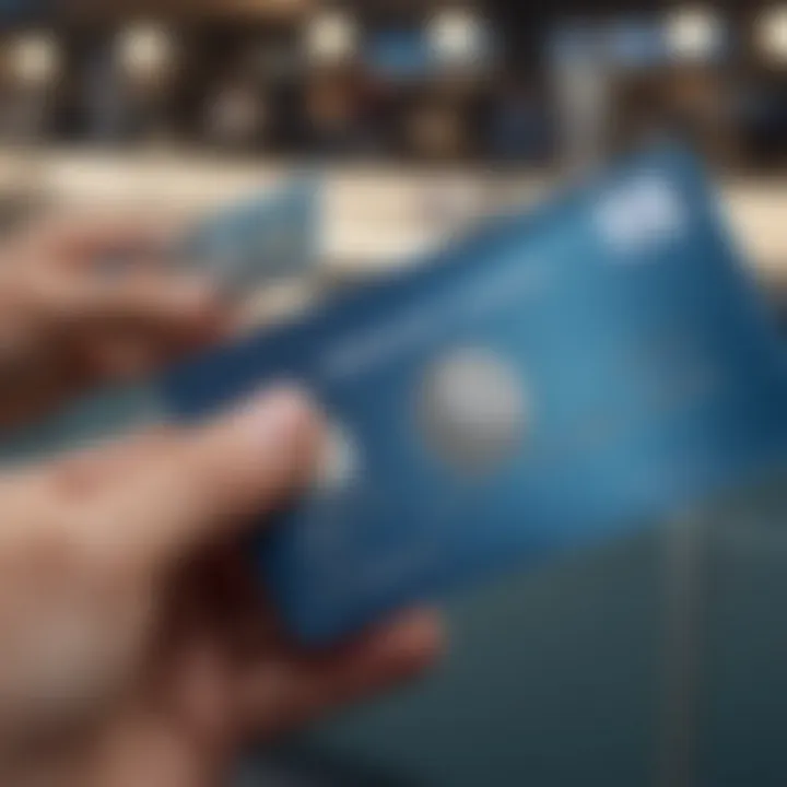 Eligibility criteria for the American Express Blue Cash Everyday Card