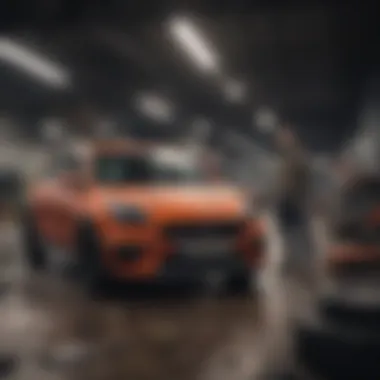 Smart Buying Strategies for Salvage Title Vehicles Navigating the buying process of salvage title cars.