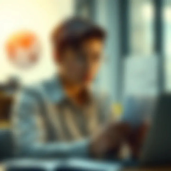 Informed Financial Choices Illustration of personal finance decision-making