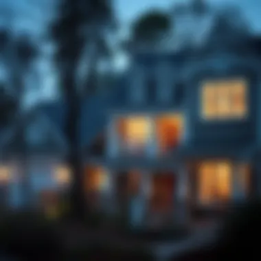 Comparison of Caliber Home Loans with competitors