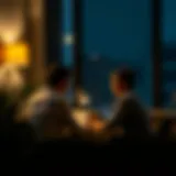 Life Insurance Concept on Another Individual Conceptual illustration of life insurance for another person