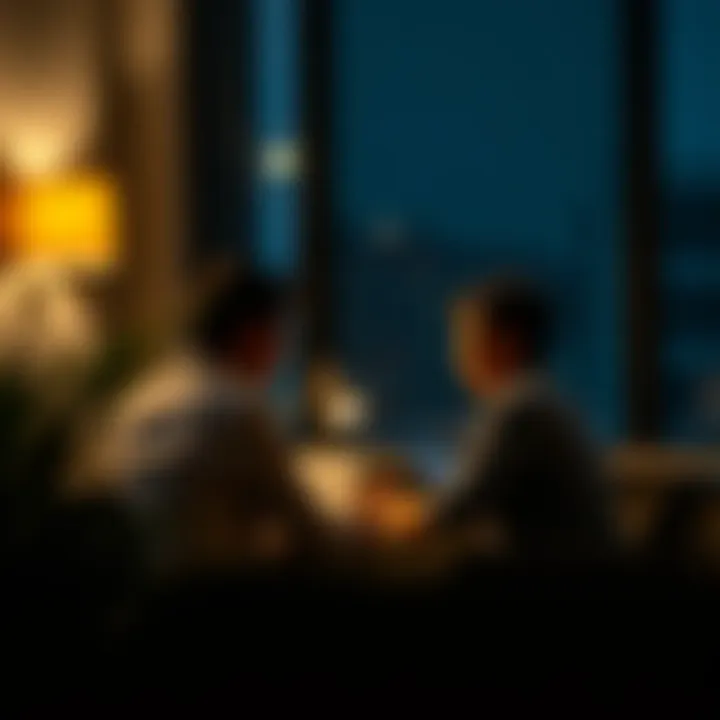 Life Insurance Concept on Another Individual Conceptual illustration of life insurance for another person