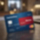 Overview of the Capital One Rebuilding Card features