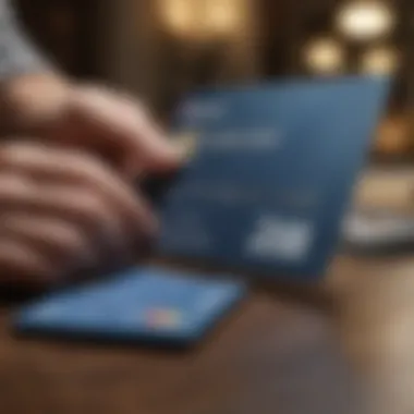 Chase Bank credit card application process