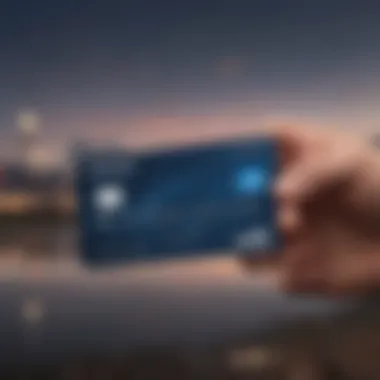 Chase Sapphire Preferred credit card highlighting its premium features