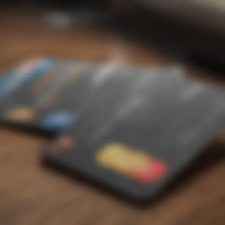 Overview of introductory offers for both credit cards