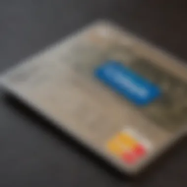 Illustration of the Citibank Custom Cash Credit Card features