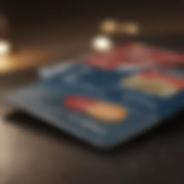 Drawbacks of Combining Credit Cards Chart illustrating potential drawbacks of credit card consolidation