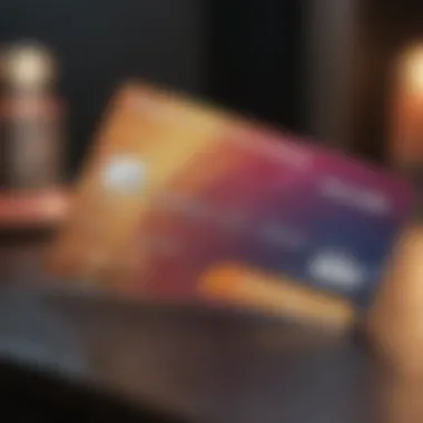 Impact on Credit Scores from Combining Cards Infographic showing the impact on credit scores from combining cards
