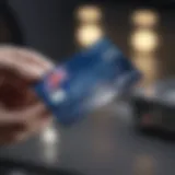 Illustration of British Airways credit card rewards