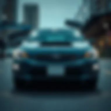 Comparison of Insurance Types Comparison of various insurance types for Subaru Impreza