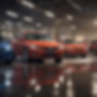 Comparison of Auto Insurance Providers Comparing different auto insurance providers in Texas