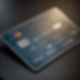 Overview of Capital One's credit card offerings