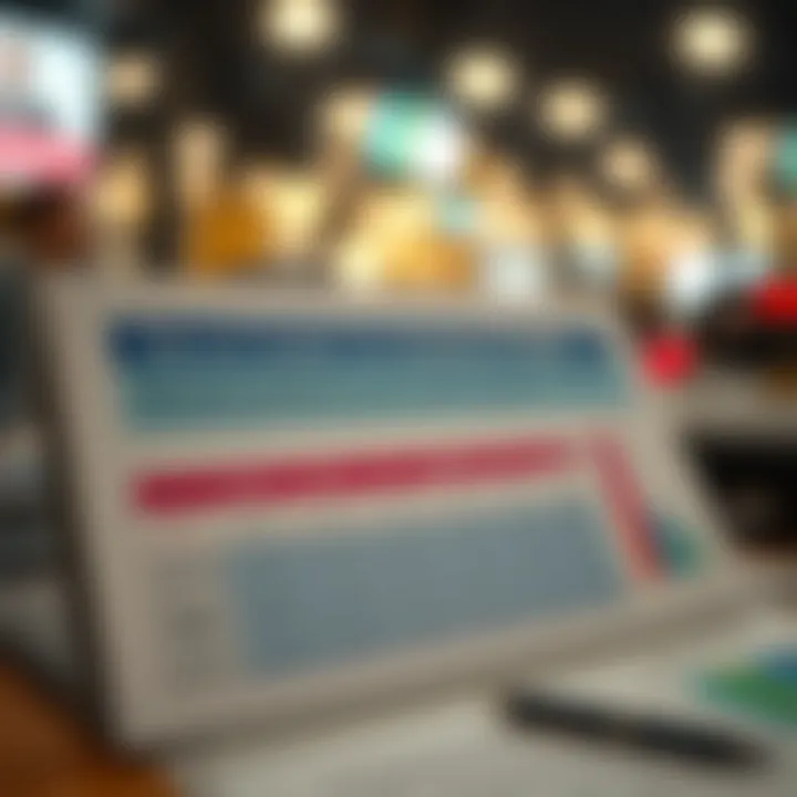 Comparing Insurance Providers Chart comparing different car insurance providers