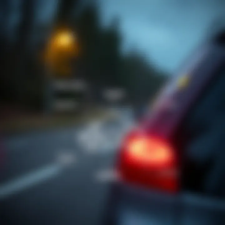 Visual breakdown of comprehensive insurance components