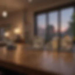 A visual representation of various mortgage loan types offered by Ally Home Mortgage.