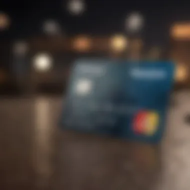 Understanding Credit Card Interest Rates Graph illustrating interest rates for credit cards