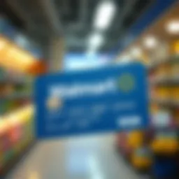 Credit Score Required for Walmart Card Introduction