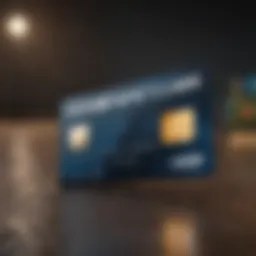 Cash back credit card benefits