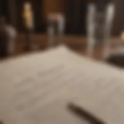 Historical documents showcasing the foundation of Ethos Life Insurance