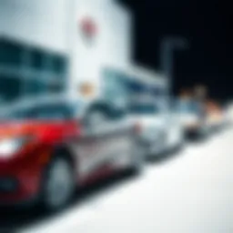 Comparative analysis of auto insurance providers