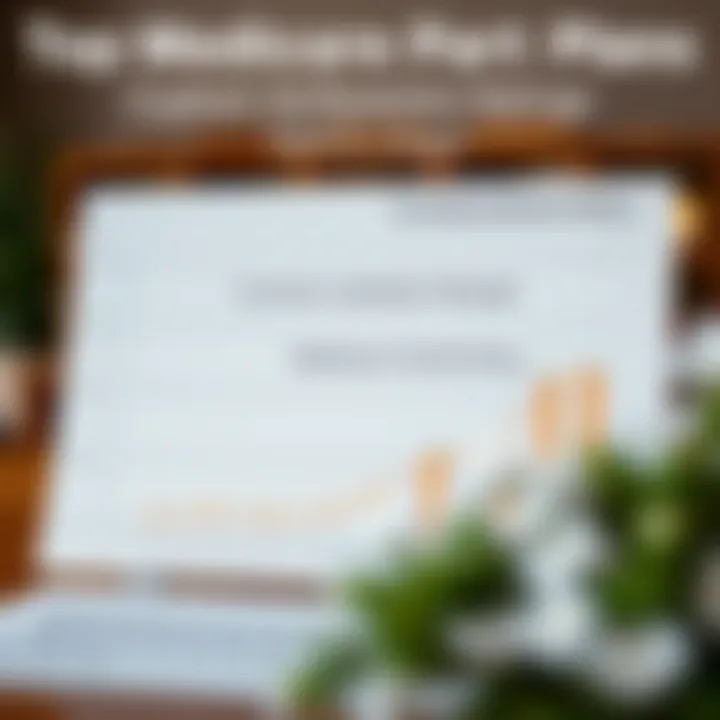 Graph showing customer satisfaction ratings