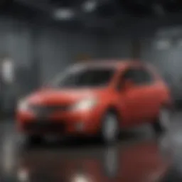 Evaluating the Worth of a 2010 Nissan Versa Introduction