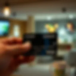 Visual representation of 0 APR credit card benefits