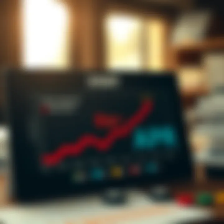 Effective Debt Management with 0 APR Options Graph illustrating debt management strategies