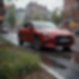 Comparison of auto insurance rates