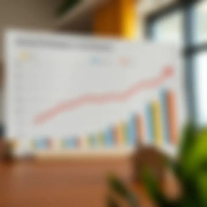 Diverse Mortgage Products for Homebuyers A chart showcasing different mortgage products available to buyers