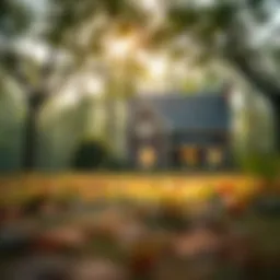 A visual representation of average loan amounts across regions