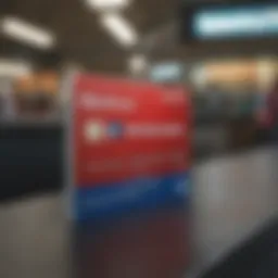 Bank of America credit card with airline miles benefits